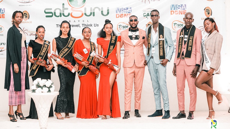 Kwiyandikisha muri Rwanda Global Top Model byatangiye 
