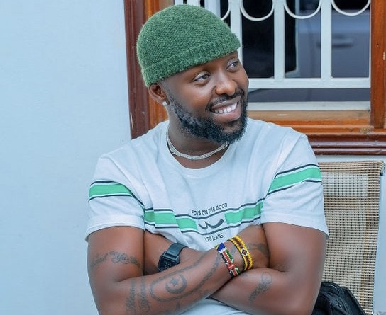 Edy Kenzo agiye guhesha  Afurika ishema  muri Aziya 