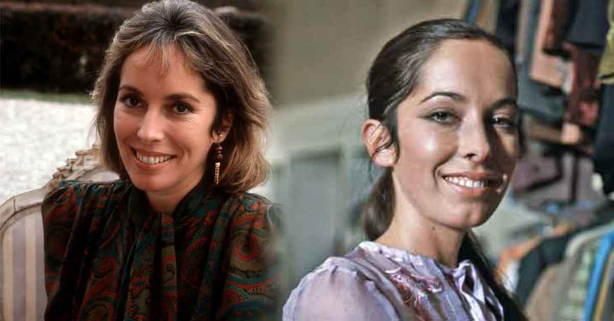 Umukinnyi wa filime Josephine Chaplin yapfuye ku myaka 74