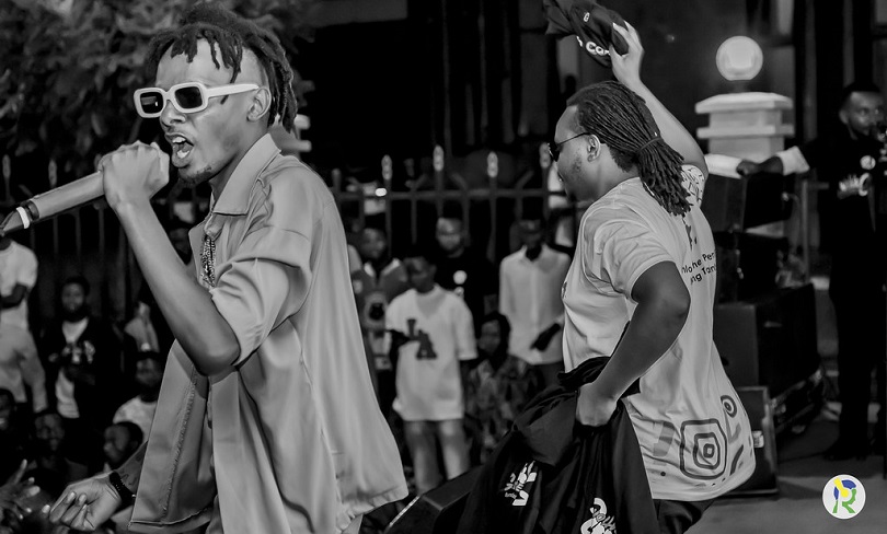 Juno Kizigenza, Rusine na Fally Merci basusurukije abitabiriye igitaramo gishamikiye ku nama 'Women Deliver'-AMAFOTO