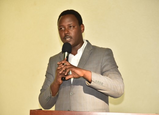 Imana ihagurukije Ev. Dana Morey - Ev. Fred Kalisa anyotewe cyane no kwitabira igiterane cy'i Bugesera