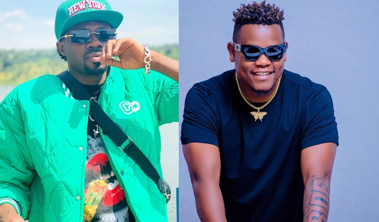 B Face Rapper B-Face yasubije abavuga ko abarimo Bruce Melodie bahabwa amafara ...