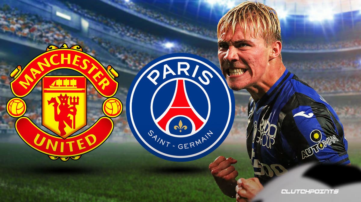 Paris Saint-Germain yitambitse Manchester United