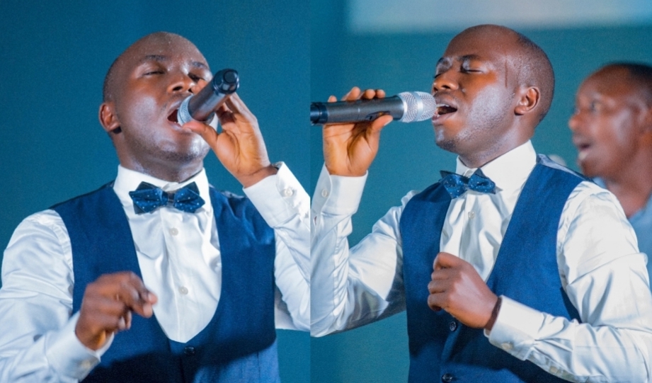 Nyamata: Umuramyi Mahoro Isaac yagabiye inka uwarokotse Jenoside yakorewe Abatutsi anatanga Mituweli 100-AMAFOTO