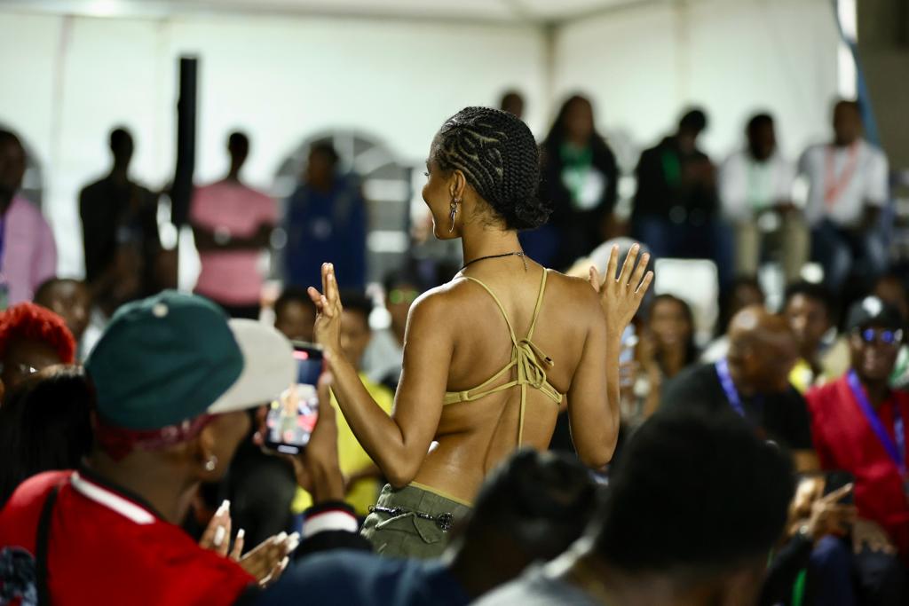 Captivating visuals from Giants of Africa event in Kigali