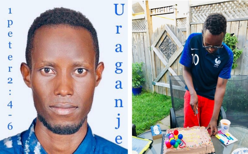 Pappy Patrick yashimye Imana mu ndirimbo nshya