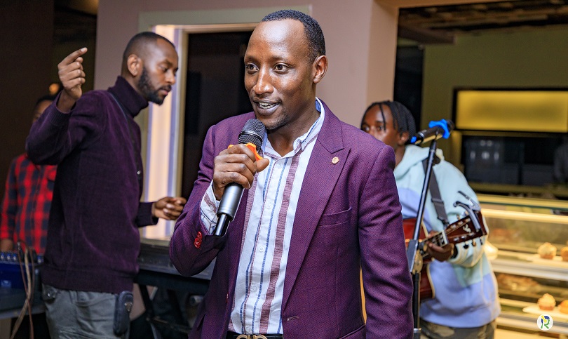 Yiyandikishije muri Polisi! Urugendo rwa Nkulikiyinka wiyeguriye ‘Hospitality’ na Sinema wagizwe Umuyobozi wa Giddy Up Biston