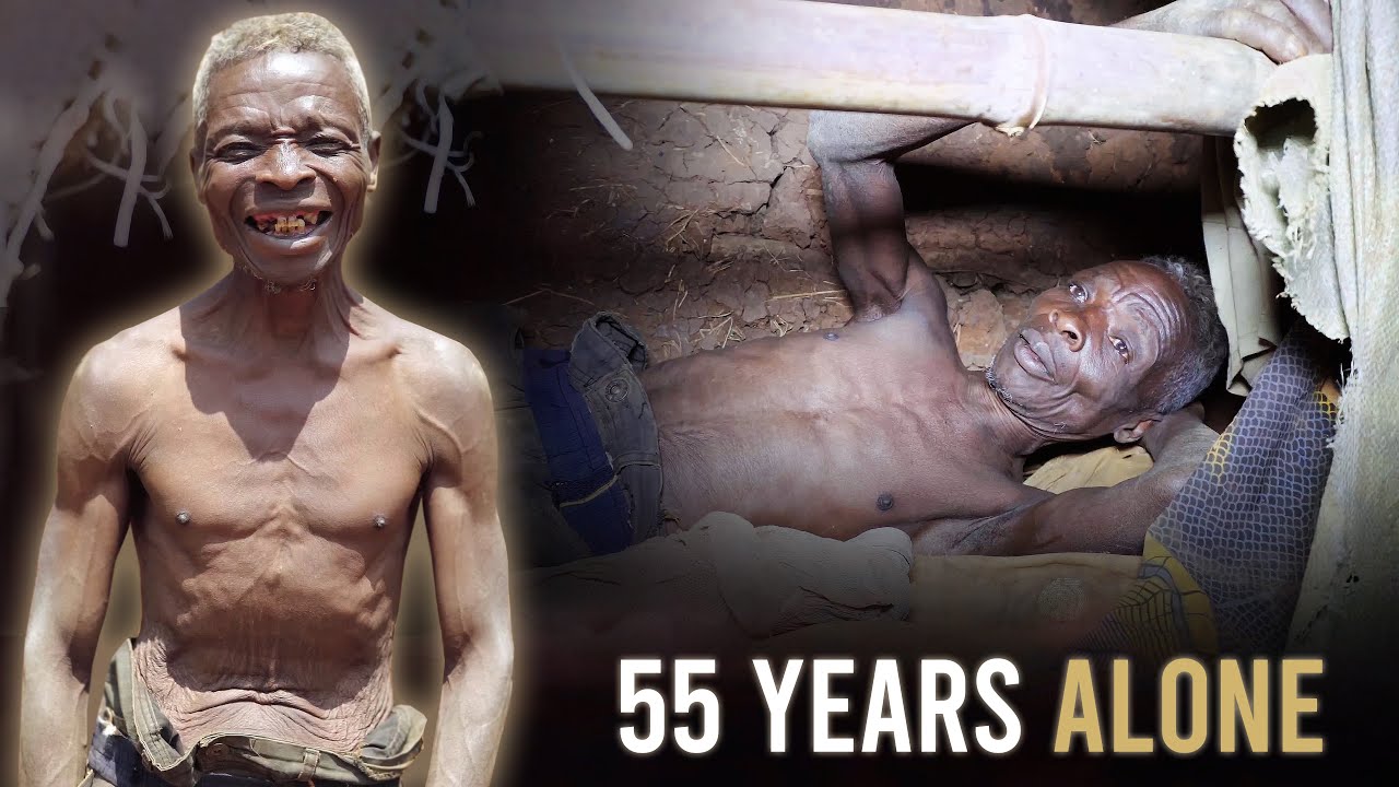 Kubwo gutinya abagore, agejeje imyaka 71 nta n'umwe aravugisha