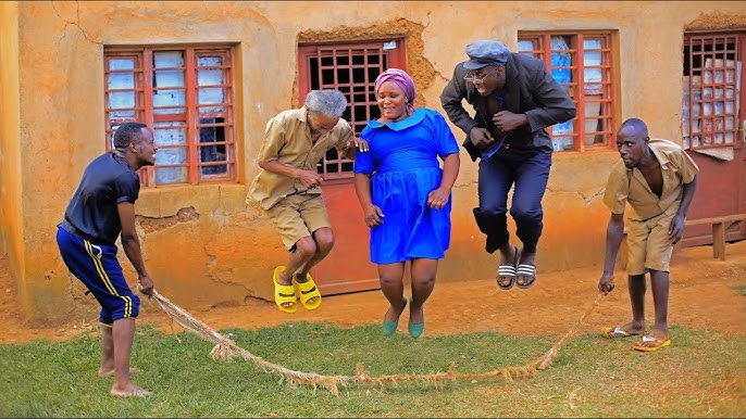  Inkomoko ya filime 'Kwivuko Series' irimo Kanyombya, Dogiteri Nsabi, Mama Sava n'abandi-VIDEO