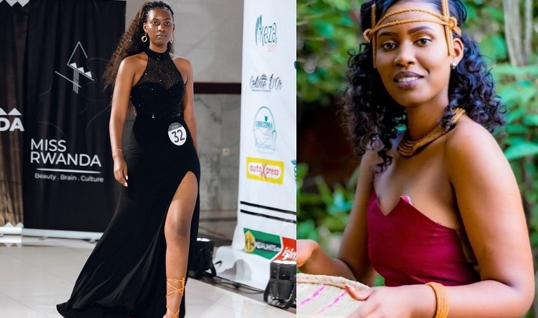 Ashimwe Michelle uzahagararira u Rwanda muri Miss Heritage Global imihigo ni yose