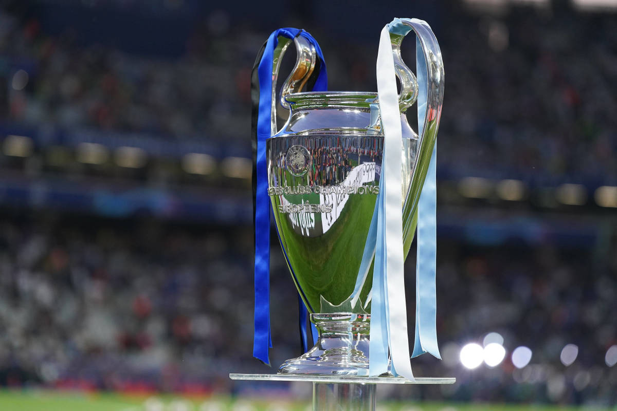 PSG mu itsinda ry'urupfu! Uko tombora ya Champions League yagenze