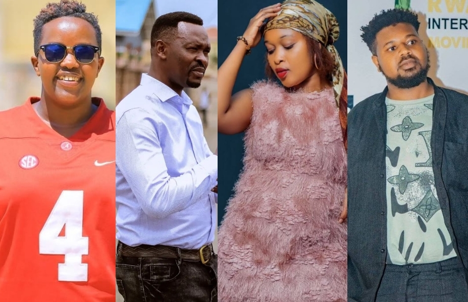 Ivumburamatsiko kuri Filime “Umwari series " iri gukinwa na bamwe mu byamamare muri Cinema nyarwanda