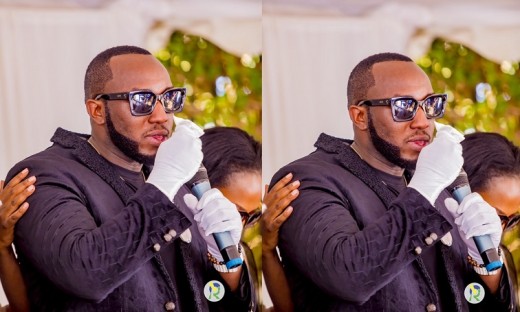 Bwa mbere The Ben yagize icyo atangaza nyuma y'urupfu rwa Papa we