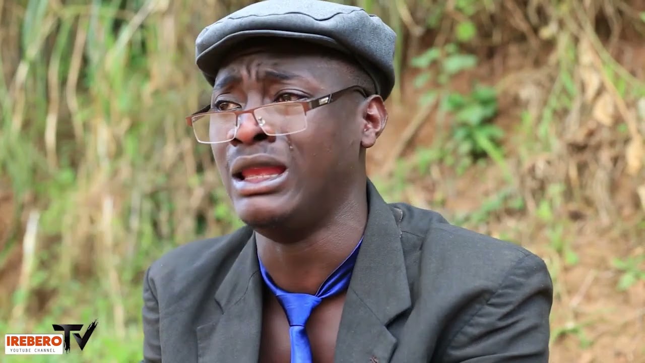 Yicaye mu nzozi ze! Ibyaranze ubwana bw'Umunyarwenya Dogiteri Nsabi
