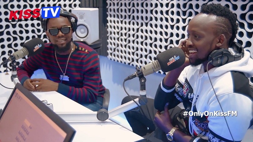 Byarangiriye mu magambo: Imyaka ibaye 4 Meddy na Patoranking batengushye abantu