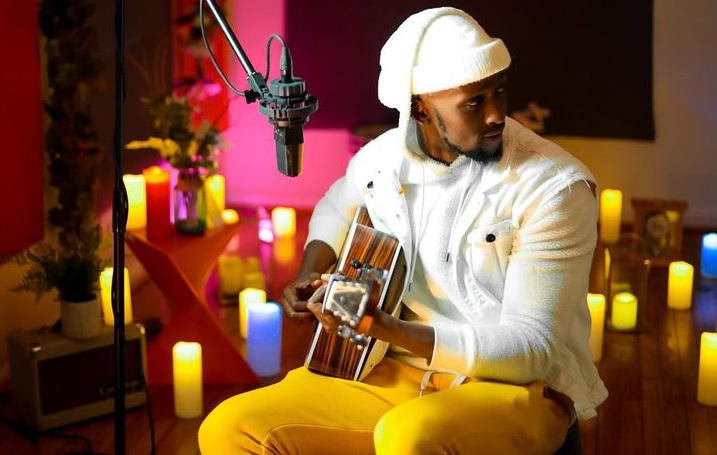 Meddy yongeye kuba umuhanzi nyarwanda rukumbi uhatanye muri Afrimma