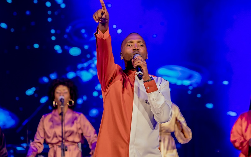 Adrien Misigaro yasobanuye album ya gatatu ‘Ninjye ubivuze’ yatangiye gusohora