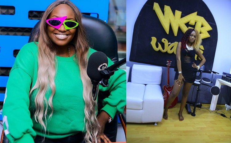 Uko Oda Paccy yagurishije imodoka kugira ngo akorere indirimbo muri Wasafi ya Diamond