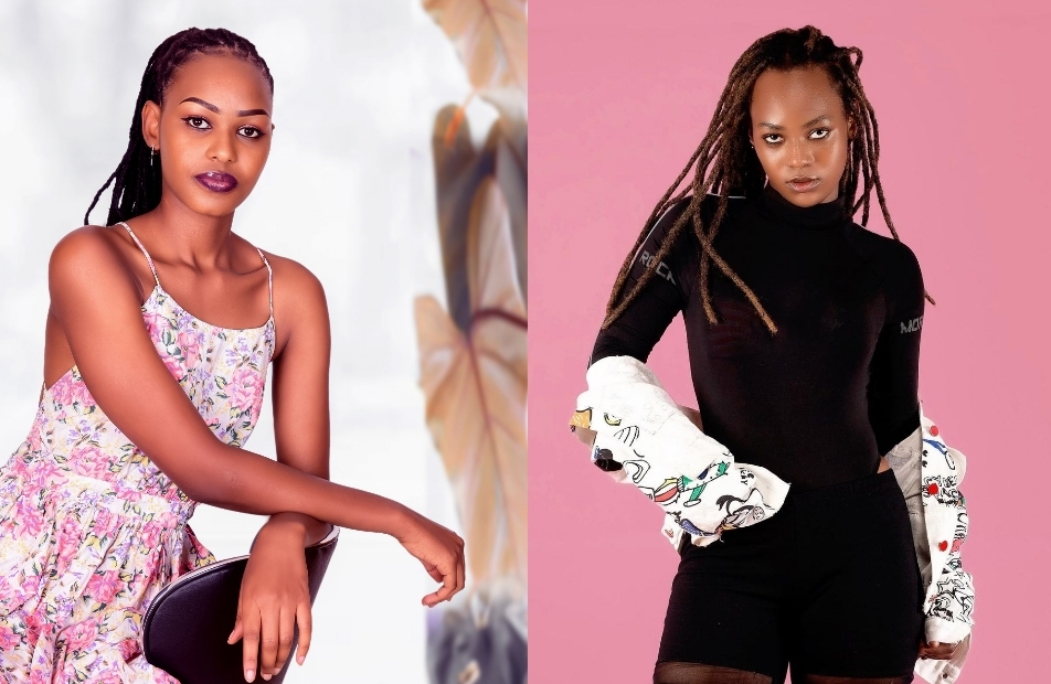 Irushanwa rigeze mu mahina! Abakobwa 2 babonye itike ya Top 20 muri Rwanda Global Top Model-AMAFOTO