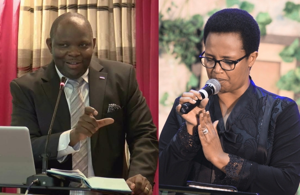 #ShyigikiraBibiliya: Rev Isaïe uyobora ADEPR na Pastor Hortense barasaba inkunga ya Bibiliya-VIDEO