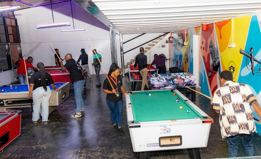 Mu Rwanda hagiye gutangizwa amarushanwa y’abakinnyi b’imikino y’amashusho 'Video Games'