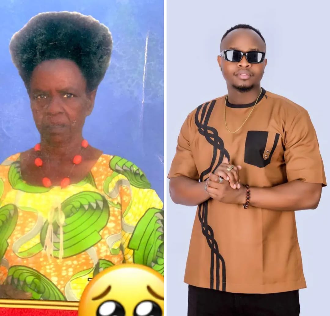 Dj Drizzy ari mu gahinda ko kubura umubyeyi wamureze