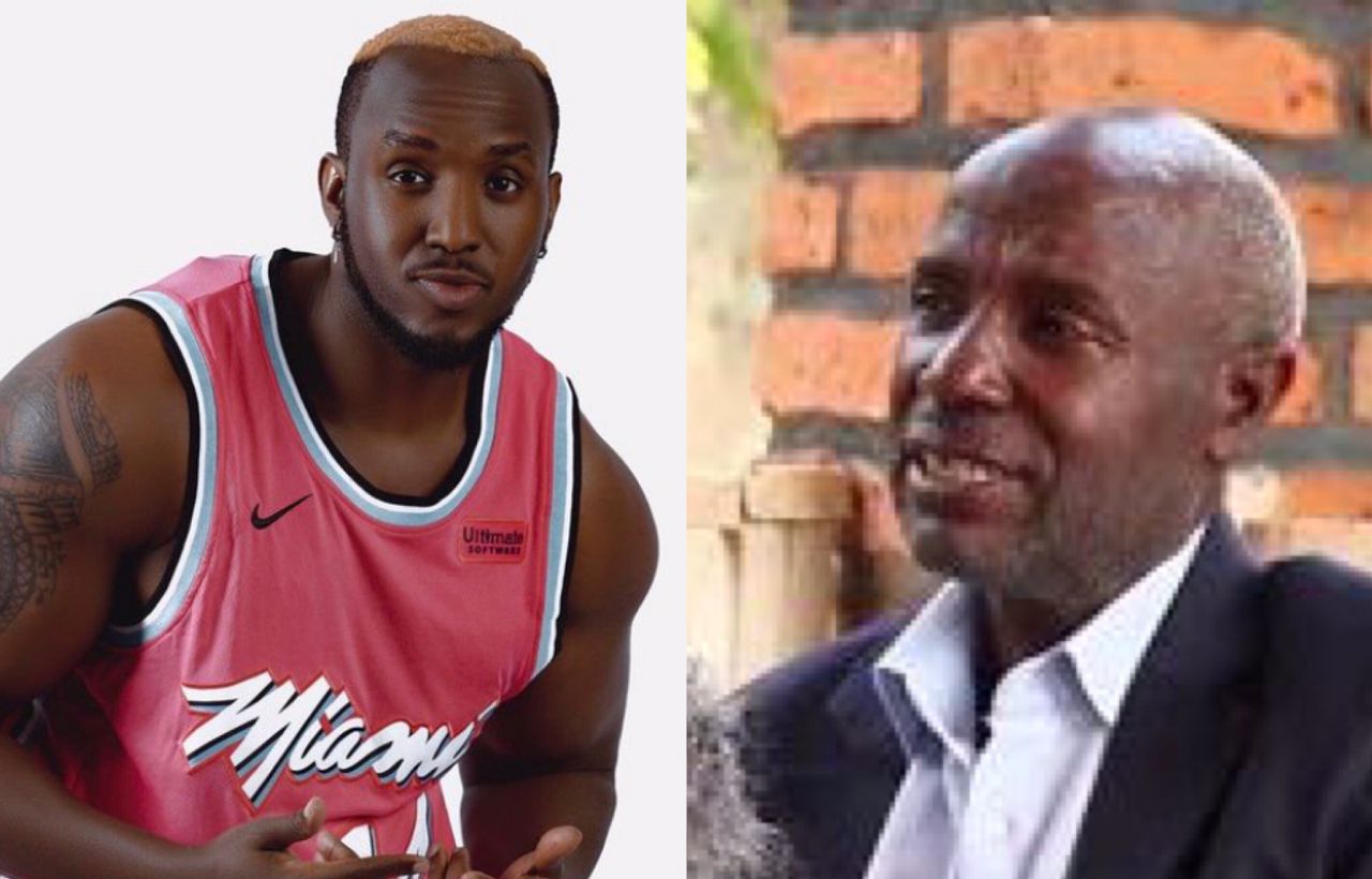 The Ben uri i Cape Town yapfushije umubyeyi