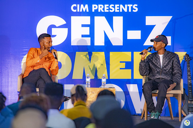 Gen-Z Comedy: Kivumbi King yashinze agati ku ngorane itsikamira umuziki we