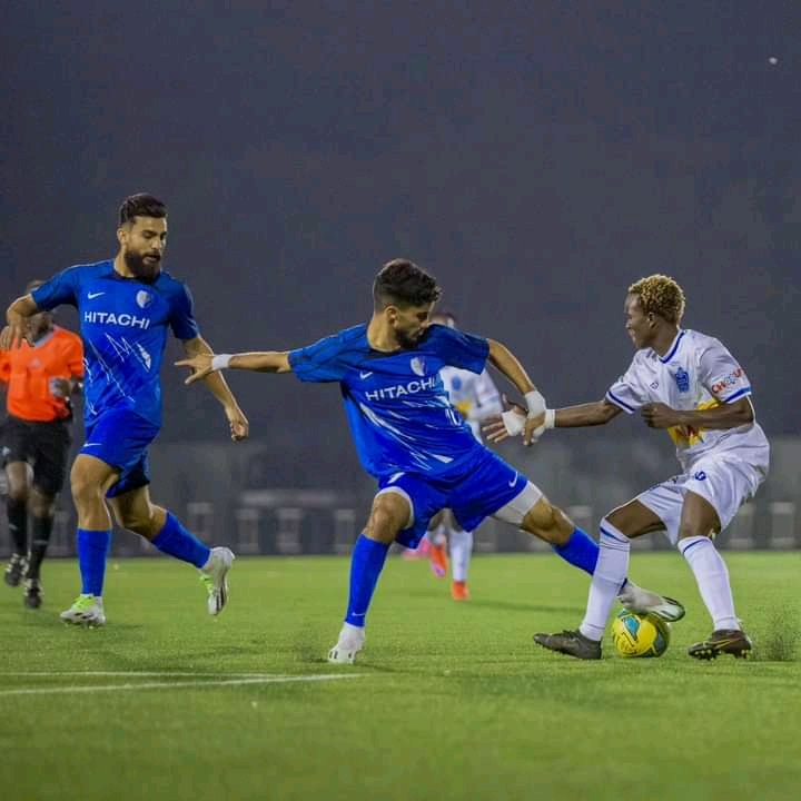 Mu mukino watangiye nta nkuru Rayon Sports yamburiwe nzira