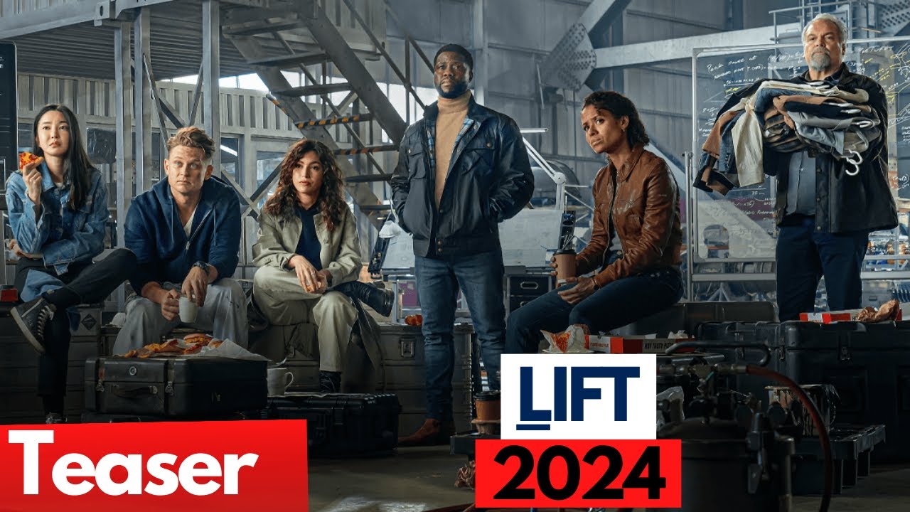 Hatangajwe Filime Kevin Hart agiye gukinamo harimo n'irimo Tokyo wakunzwe muri Lacasa de Papel