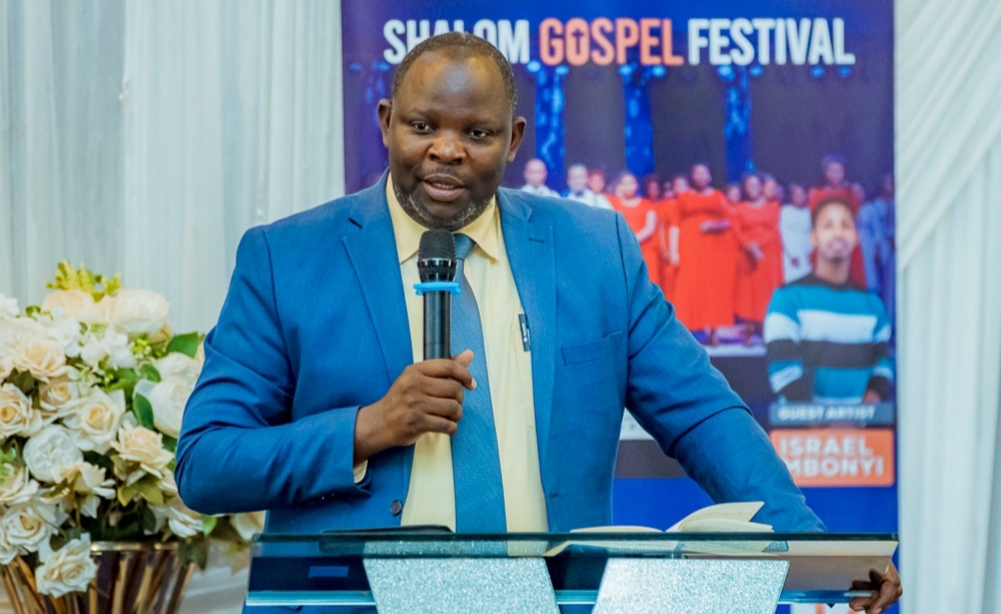 Shalom choir na ADEPR bahurije hamwe urubyiruko 362 mbere y'igitaramo gikomeye kizabera muri BK Arena-AMAFOTO