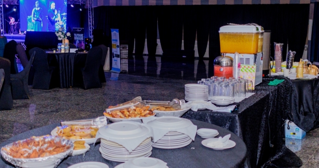 Ni ubwa mbere bibaye mu Rwanda! Nta nzara n'icyaka ku bitabiriye igitaramo "Tujyane Mwami"-AMAFOTO+VIDEO