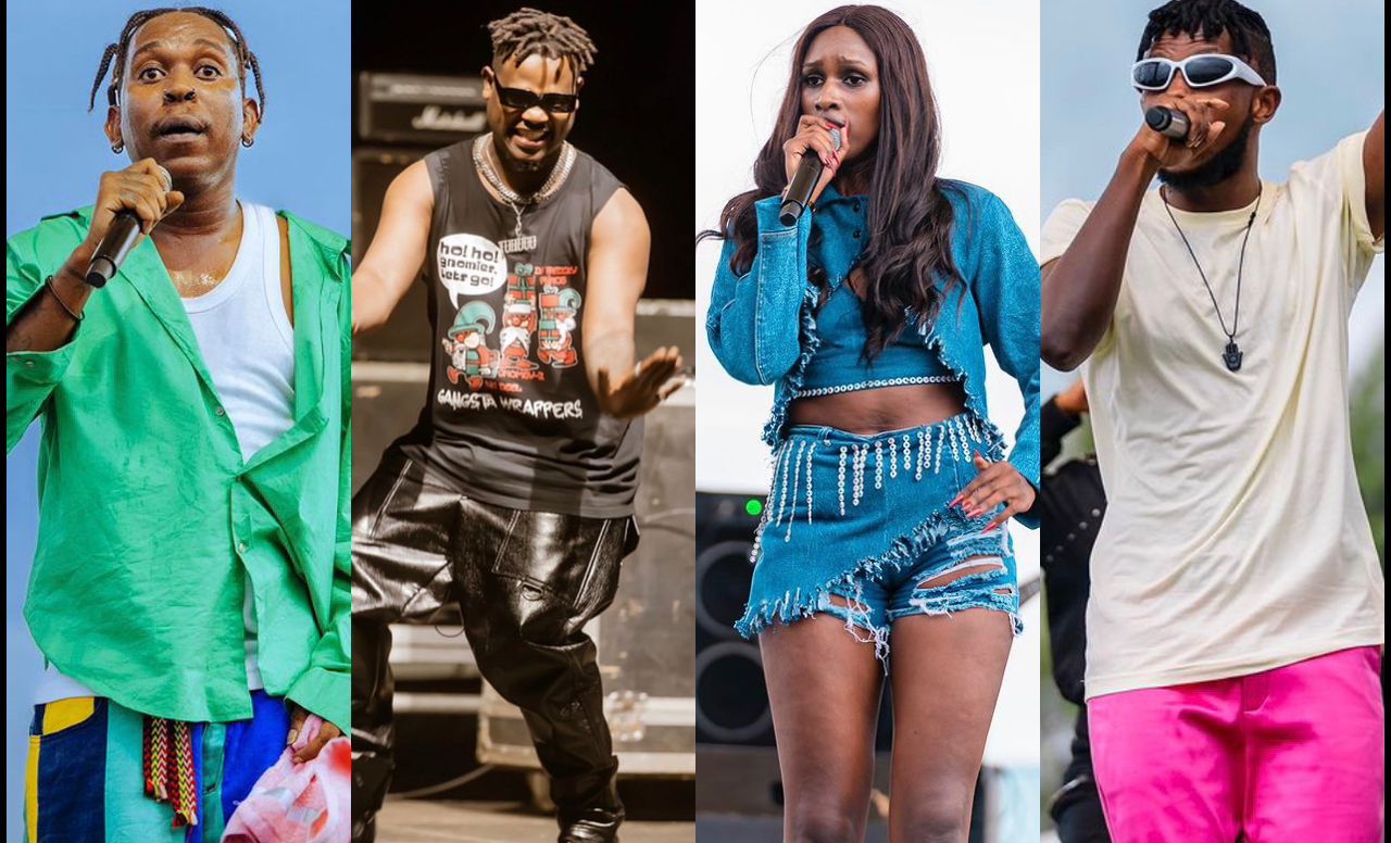 Bushali yatanze isomo! Abarimo Bruce Melodie, Chris Eazy na Alyn Sano bahagurutsa ibihumbi by’abantu i Musanze-AMAFOTO