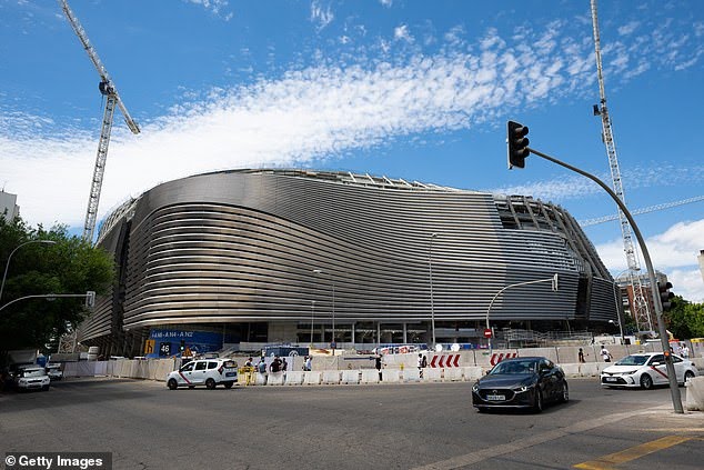 Umutubuzi yahangitse amatike ya Real Madrid ahagaze Miliyoni zirenga 80 Frw