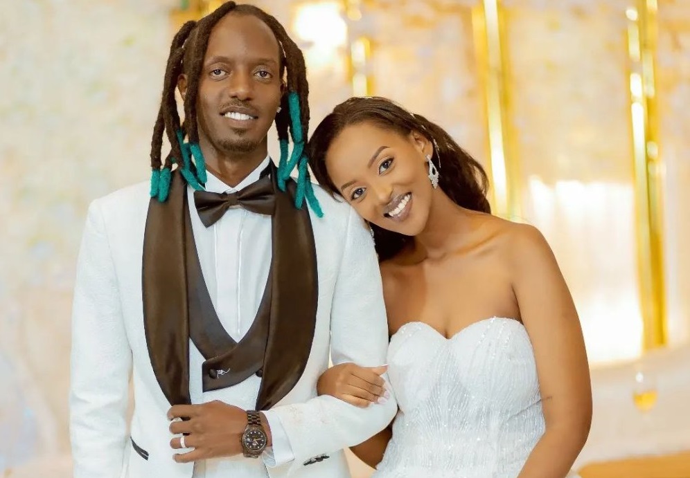 Impamvu B Threy na Keza bakoze ubukwe batagiye mu Murenge