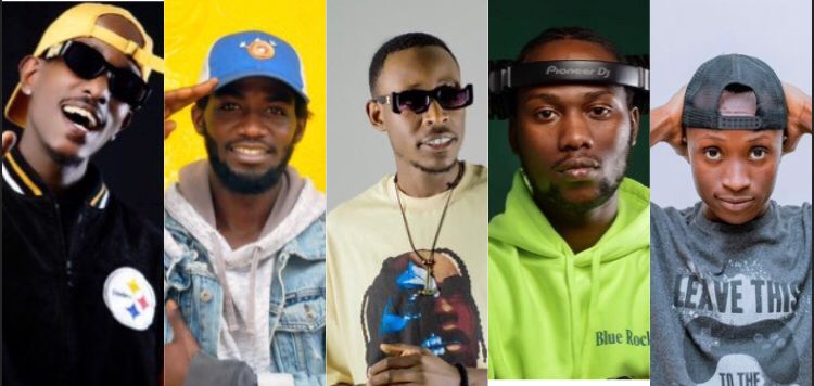 Ibyo wamenya ku ba Djs 5 bahataniye Miliyoni 18 Frw muri Mützig Amabeats