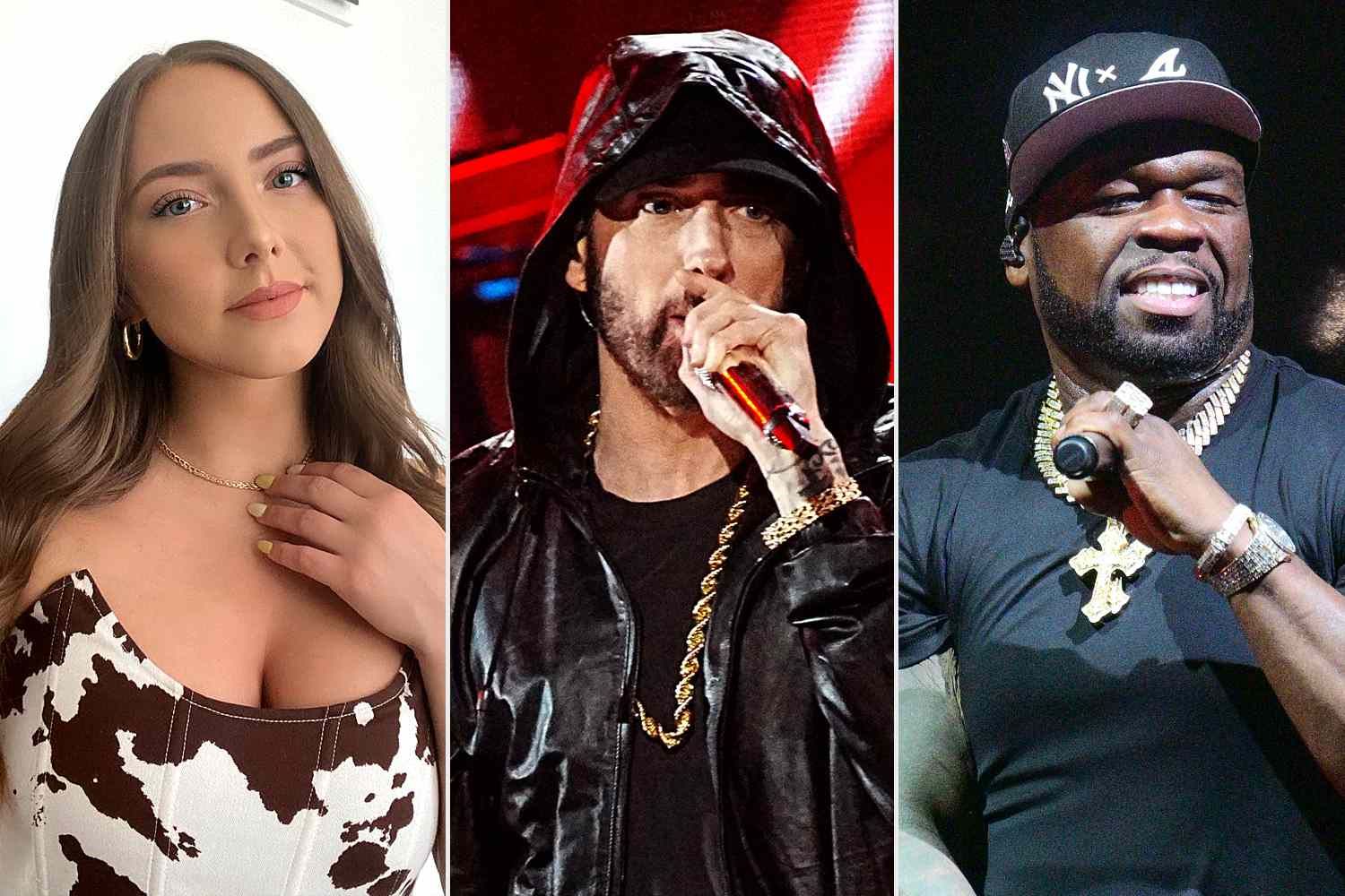 Ni umufana mukuru! Umukobwa wa Eminem ari kwiyibutsa ibihe byamushimishije