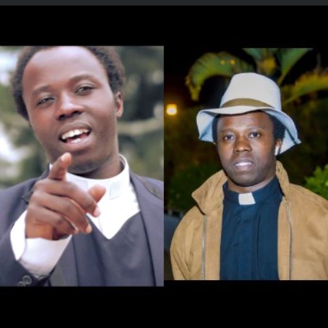 Padiri Jean FranÃ§ois Uwimana yakomoje ku mbogamizi ahura nazo mu muziki akorera mu Budage