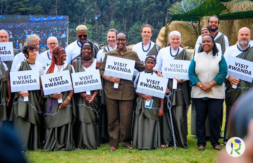 Igitekerezo cyo Kwita Izina abana b’ingagi cyavuye he, kuki ingagi ari zo ziri ku ibere mu Rwanda?