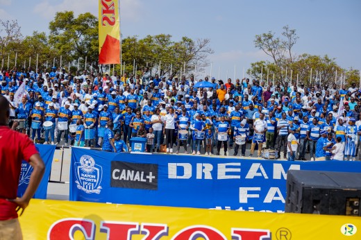 Ku mukino wa Al Hilal Benghazi na Rayon Sports nta mufana wemerewe guhinguka muri sitade