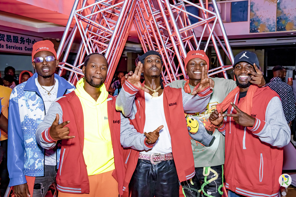 Aba Djs 5 barakoza imitwe y’intoki kuri Miliyoni 18 Frw zo muri Mutzig Amabeats-AMAFOTO