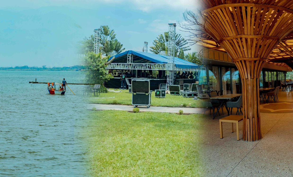 Kwinjira n’amaguru ntibyemewe! Tembera Eden Garden igiye guhuriramo abakunda The Ben-AMAFOTO