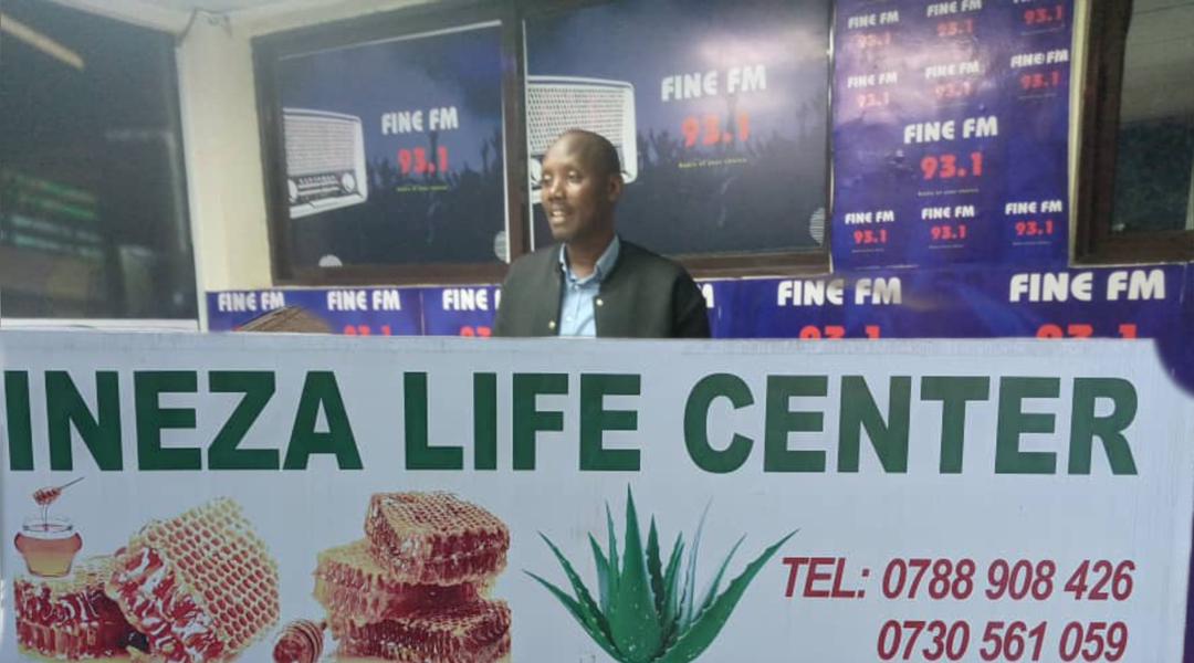 Rurageretse hagati ya Niyonkuru Meschak na Fine FM iregwa ubwambuzi
