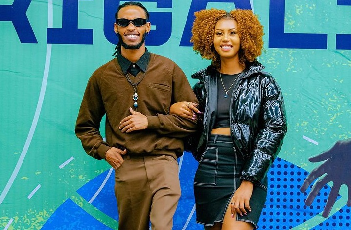 Ukuri ku bivugwa hagati ya Miss Nyambo Jessica n'umuhanzi Malani Manzi