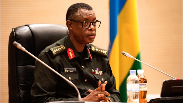 Gen (Rtd )James Kabarebe yahawe inshingano nshya muri Guverinoma