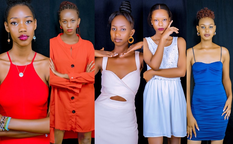 Rwanda Global Top Model: Amatora yatangiye azasiga hamenyekanye abanyamideli 3-AMAFOTO