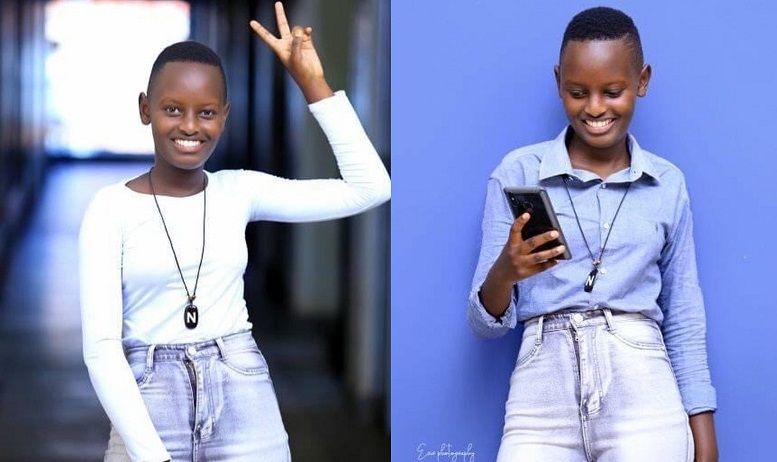 U Rwanda utayoboye twararubonye! Umusizi mushya Niyo Queen yatuye inganzo Perezida Kagame-VIDEO