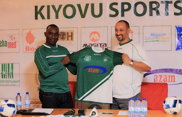Uwahoze atoza Kiyovu Sports yayiteze Iminsi ,yibasira Juvenal