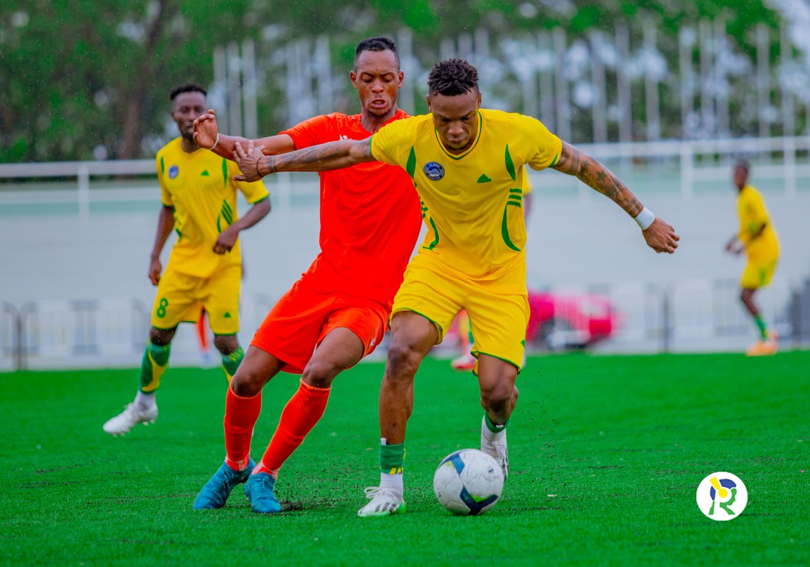 Gasogi United yaguye miswi na As Kigali mu mukino wayobowe n’umu ...