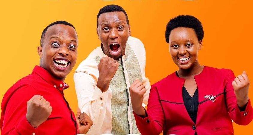 Benshi bakiriye Yesu! Ishimwe rya Papi Clever na Dorcas ku bw'indirimbo yabo yujuje Miliyoni 10 z'abayirebye